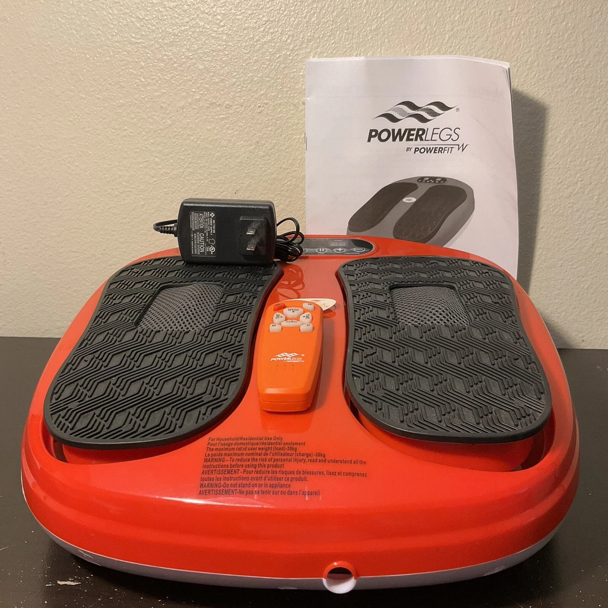 Power legs cheap foot massager