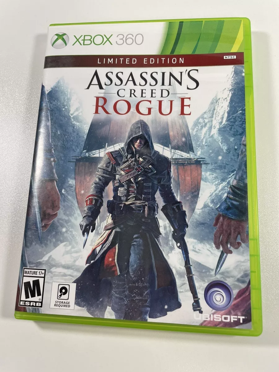 Ubisoft Assassin's Creed: Rogue (Xbox 360) 