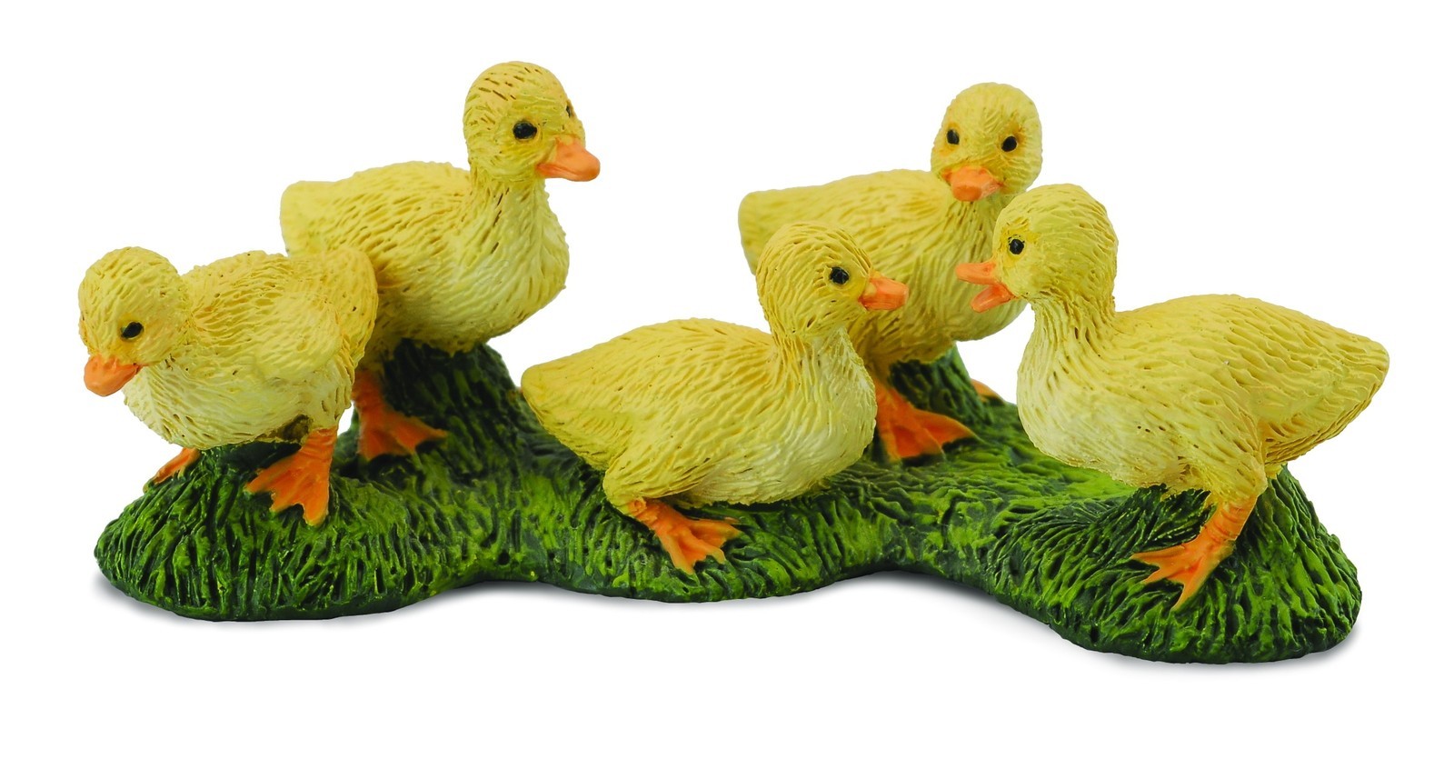 Collecta 88500 Ducklings 5 Pieces 5 Cm Farm