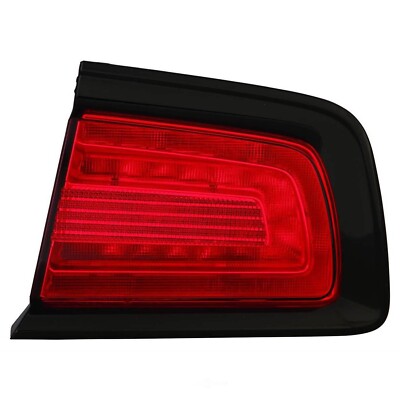 Tail Light Assembly-CAPA Certified LKQ CORP CH2805104C fits 2011 Dodge Charger