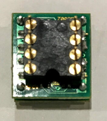 SPARKOS LABS SS3602 Discrete Double OPAMP DIP8 USA MADE | eBay