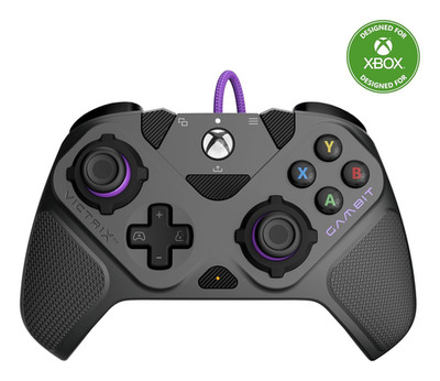 Turtle Beach Victrix Gambit Prime Wired Tournament Controller Für Xbox Series X,