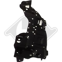 Diederichs 1673668 Halter, StoßFäNger FüR MERCEDES-BENZ