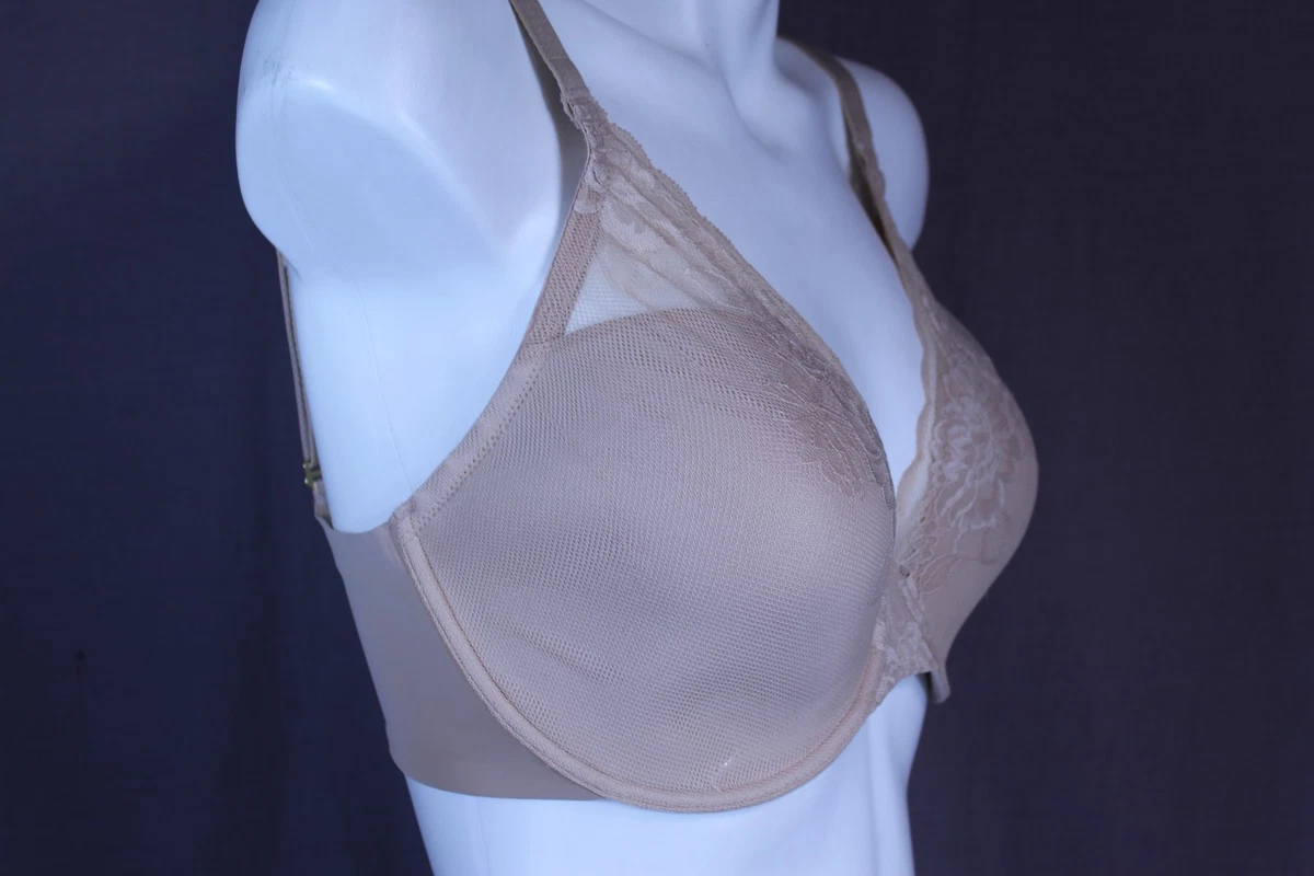 Natori 741258 Underwire Lined  Avail ContourConvertible T-shirt Bra size 32H