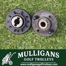 NUOVO Pro Rider Ben Sayers Carrello da Golf Elettrico Coppia di Frizioni