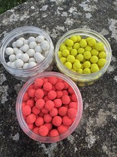 bouillettes flottantes 8mm 3 x 50 g d’autres couleurs disponibles