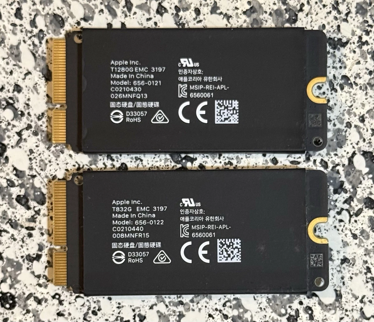 Apple Solid State Drives for Sale - eBay