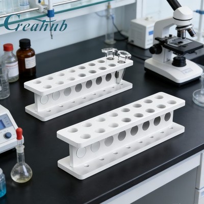 2PCS Magnetic rack separator 1.5/2mL Eppendorf tubes for DNA, RNA, purification