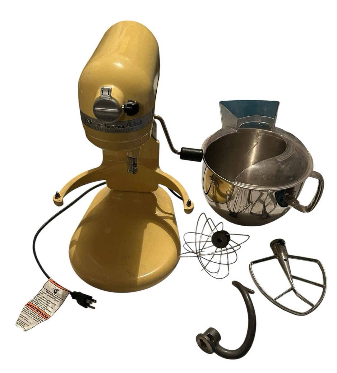 KitchenAid 600-899 W Countertop Mixers for sale | eBay