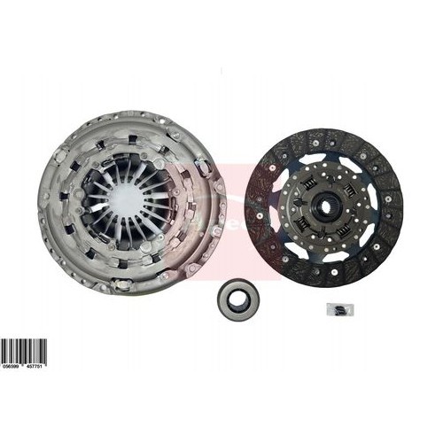 For OPEL GRANDLAND/GRANDLAND X 2017 on Clutch Kit