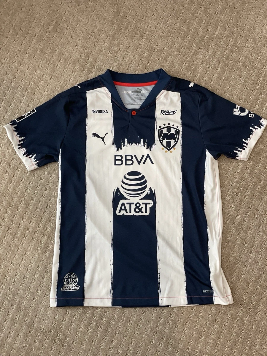 Jersey rayados de Monterrey home Puma authentic 2025/26