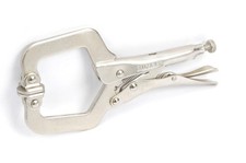 Sumner Lc18 Locking Clamp With Swivel Pads 18In