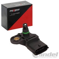 Maxgear Ladedrucksensor Passend FüR Fiat Ducato Opel Astra Corsa Insignia