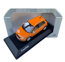 Volkswagen Cross Polo - 1/43 scale - VW Minichamps modelcar 6Q7099300D2C