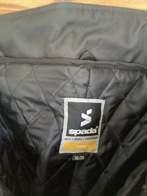 Spada Taylor Tour Lady Uk 20 Black, photo 5 of 9