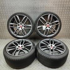 Jaguar F-Type Coupe X152 Alufelgensatz R20 EX53-1007-NA 3.0 Benzin 294kw