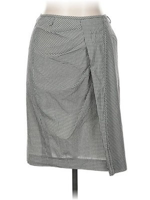 Riani Women Gray Formal Skirt 40 french