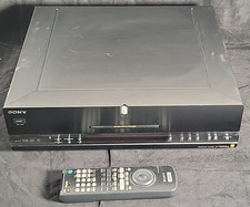 Sony DVP-S9000ES SACD/DVD/CD Player w/Remote and Box G1 