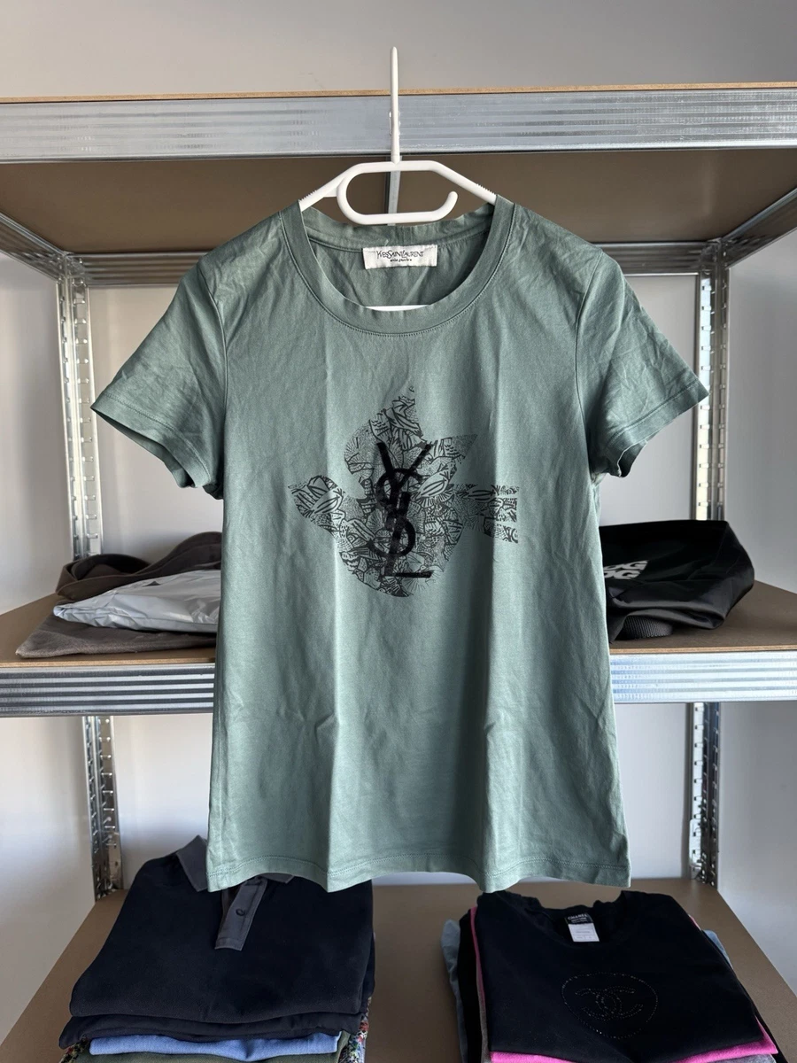 Saint Laurent T-Shirts for Women for sale | eBay
