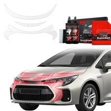 3in1 Schutzfolie für Suzuki Swace Facelift (2023-2025) Grizz Protector Folie 3in1 Schutzfolie für Suzuki Swace Facelift (2023-2025) Grizz Protector Folie