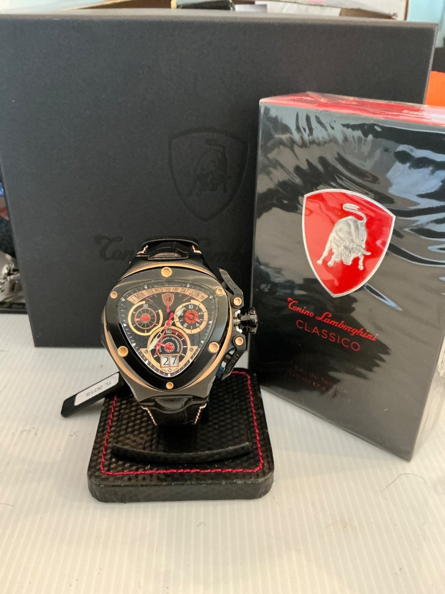 tonino lamborghini watch spyder TL3015 | eBay