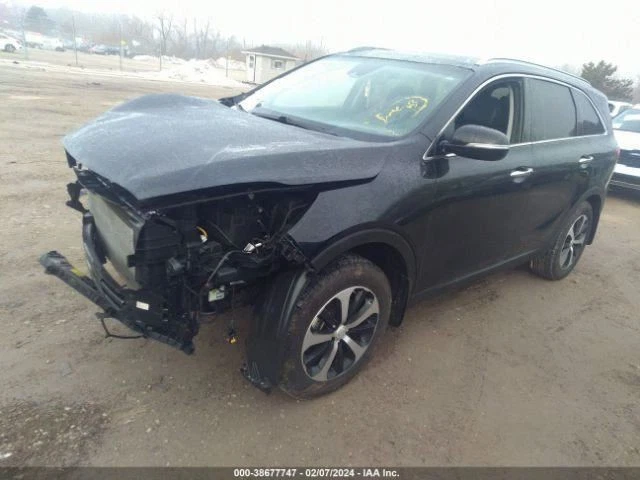 Chassis ECM Theft-locking Keyless Entry Smart Key Fits 16-18 SORENTO 4299109 - Image 2 of 4