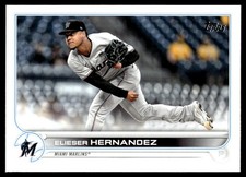 2022 Topps #9 Elieser Hernandez MLB Baseball