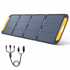 VTOMAN VS220 Pro Faltbares Solarpanel 220W, 4...