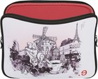 Be.ez  Housse LA robe I LOV'PARIS pour MacBook Air et UltraBooks 11" Montmartre