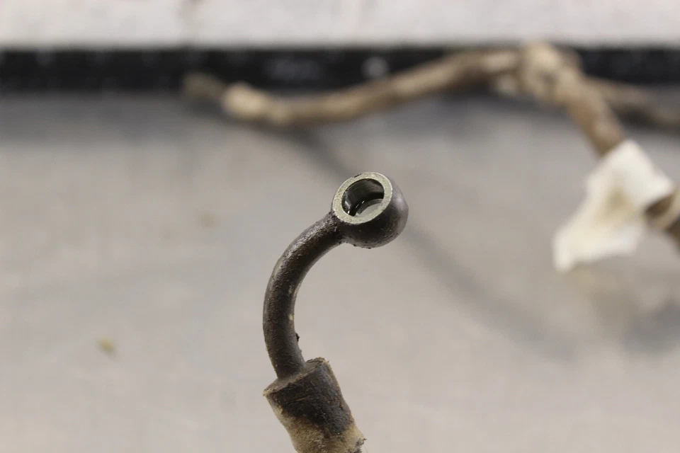 1985 Honda FourTrax 250 TRX250 2x4 FRONT REAR BACK BRAKE HOSES LINES O915 Foto 2 de 4