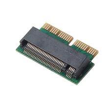 NVMe M2 SSD Adapter Card For Macbook Air pro 2013 2014 2015 2017 Laptop