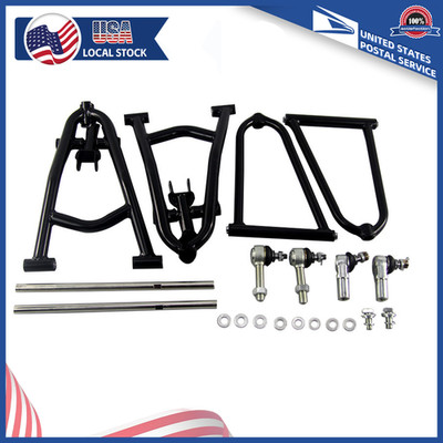FIT YAMAHA RAPTOR 700;700R SE ADJUSTABLE SPORT EXTENDER A-ARMS+2''WIDER+1''FORWARD