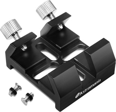 Finder Scope Mount Universal Dovetail Base, Telescope Dovetail Base Compatible w