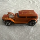 1969 Hot Wheels Redline Orange Prowler