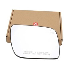 Passenger Side Mirror Replacement for Ford With BSD 11-19 Passenger Side