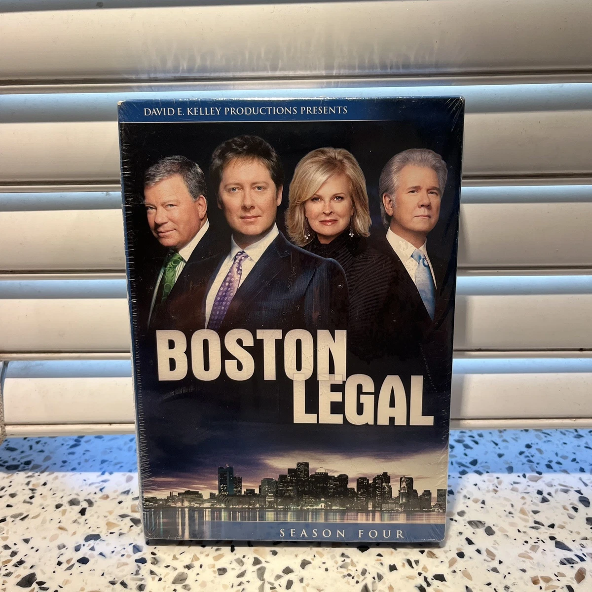 (未使用･未開封品)　Boston Legal: Season 4 [DVD] [Import] ar3p5n1 Amazon.com: Boston Legal: Season 4 [DVD] [Region 1] [US Import