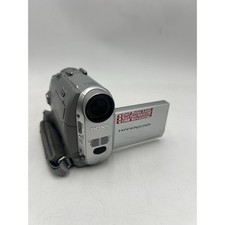 Sony Handycam DCR-HC20 Carl Zeiss Mini DV Camcorder Camera Recorder For Parts