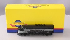Athearn OG2000A HO Genesis New York Central F3 A Unit Diesel #1606 LN/Box