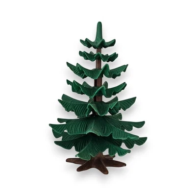 Playmobil Tannenbaum Nadelbaum Baum Wald Landschaft Natur Forst - Bild 1 von 2