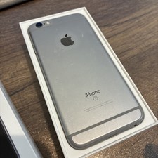Apple iPhone 6s Silver Phones for Sale | Shop New & Used Cell