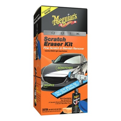 Meguiar's Quik Scratch Eraser Kit MEGUIAR'S G190200  Expedited Shipping