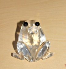 Swarovski Frog for sale | eBay