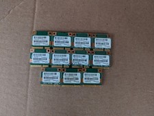 LOT OF 11 HP RALINK RT3290 MINI PCIE WIRELESS BLUETOOTH CARD