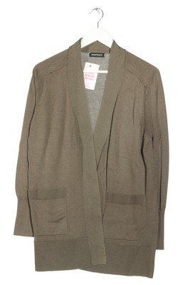REPEAT Cardigan Damen Jacke Gr. DE 36 khaki Casual-Look