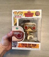 Funko Pop! Películas: Polka-Dot Man #1112 Figura Vinilo E3