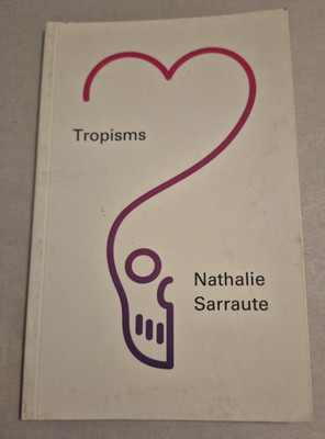 Tropisms by Nathalie Sarraute New Directions Pearl TPB French Literature