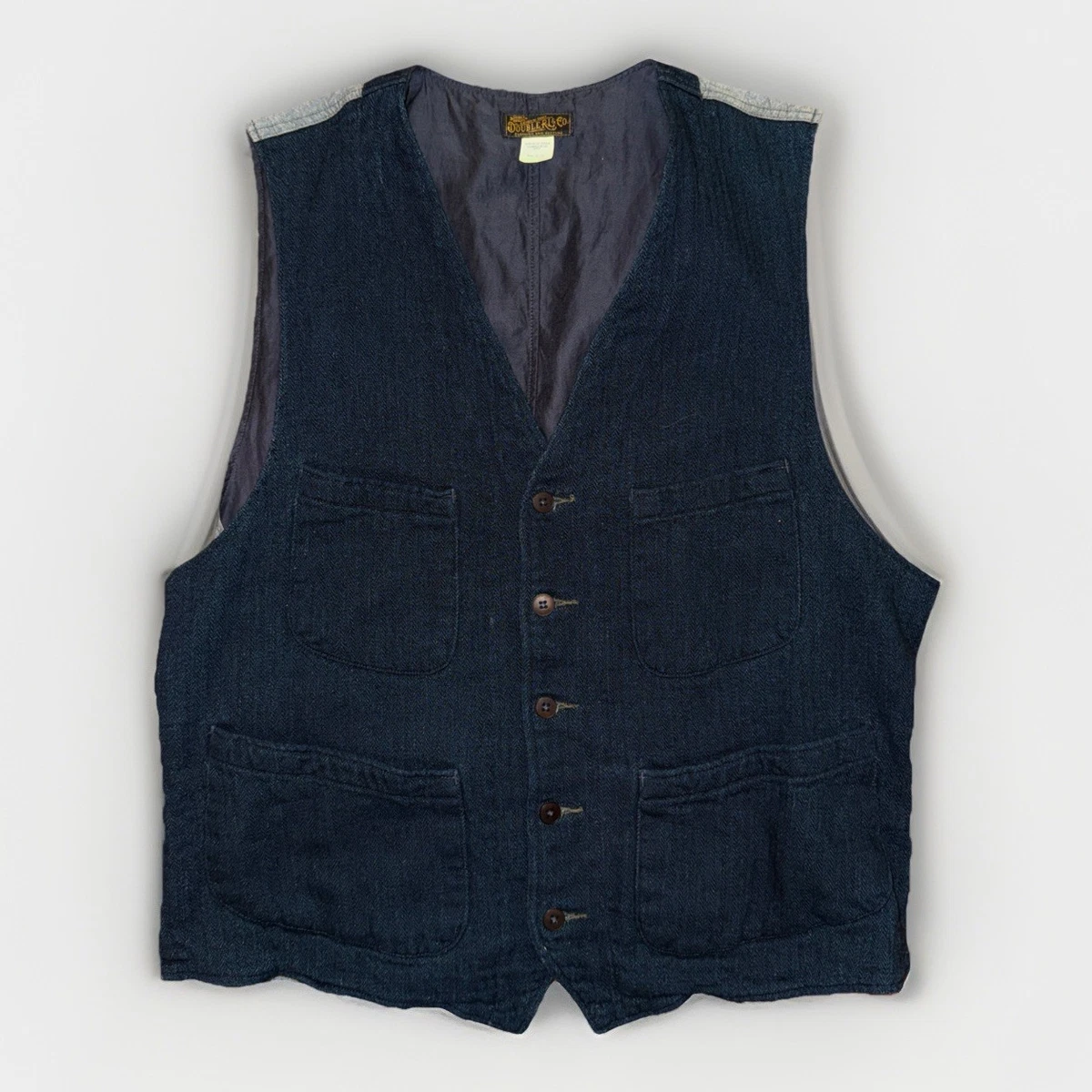 RRL Vests for Men for Sale - Shop New & Used - eBay