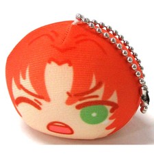 Ensemble Stars Leo Tsukinaga Ouch Ver. Omanju Nigi Nigi Mascot Chib Japan A526