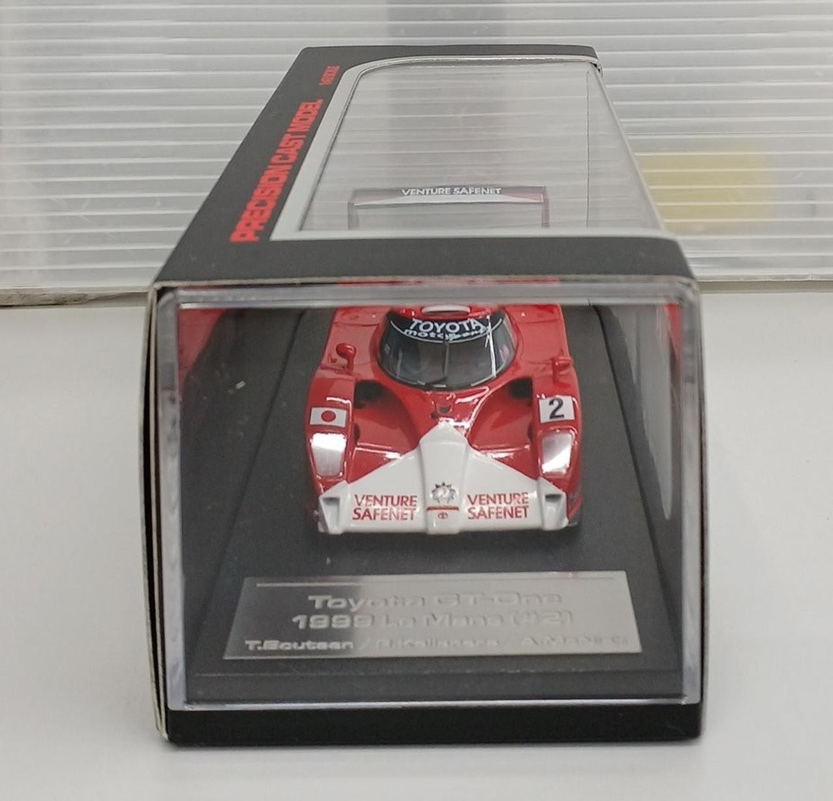 トヨタ GT-One HPI racing 1/43 Hpi-Racing Toyota Gt-One 1/43 Scale Car | eBay