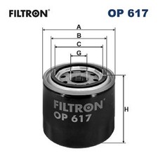 Ölfilter für Hyundai I20 1 PB 3 BC3 I30 FD GD PDE I40 VF Ioniq AE IX20 | 23914